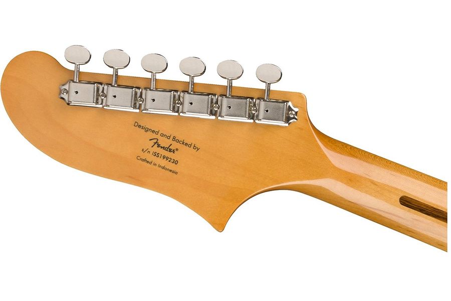 Напівакустична електрогітара SQUIER by FENDER CLASSIC VIBE STARCASTER MAPLE FINGERBOARD Walnut