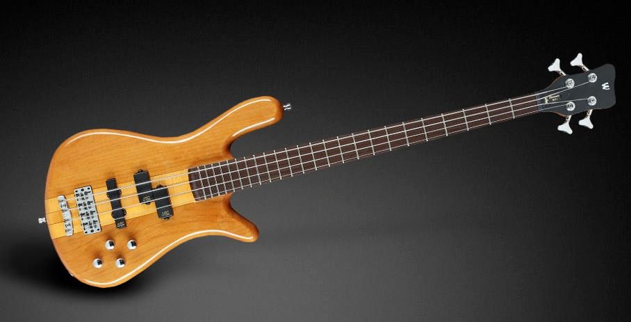 Бас-гитара WARWICK RockBass Streamer NT I, 4-String (Honey Violin High Polish)