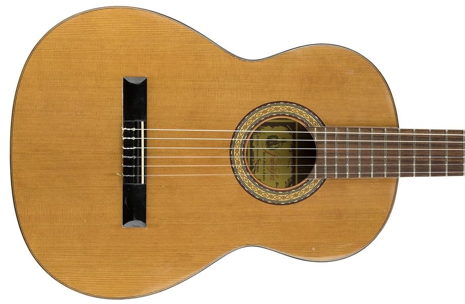 Классическая гитара Prudencio Saez 008