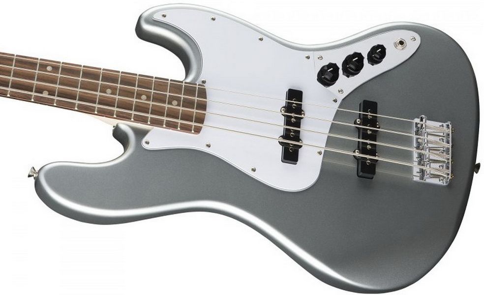 Бас-гітара Squier by Fender Affinity Jazz Bass LRL SLS