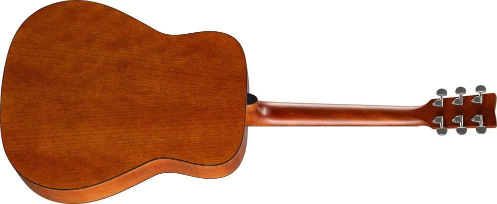 Акустическая гитара YAMAHA FG800 (Brown Sunburst)