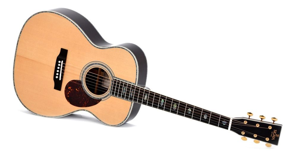 Акустическая гитара Sigma SOMR-45