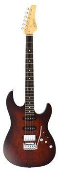 Электрогитара Fujigen JOS2DUEW1R Odyssey J-Standard Series (Imbuia Brown Sunburst)