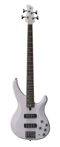 Бас-гитара Yamaha TRBX-504 (Translucent White)