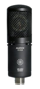 Мікрофони шнурові AUDIX CX212B