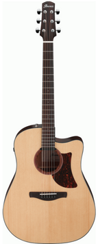 Электроакустическая гитара IBANEZ AAD170CE LGS