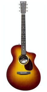 Электроакустическая гитара Martin SC-13E Special Burst