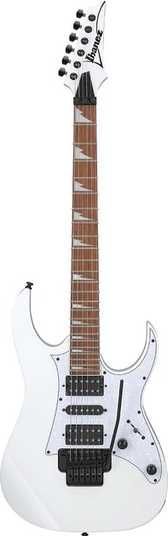 Электрогитара Ibanez RG450DXB WH ○ Купить в интернет-магазине