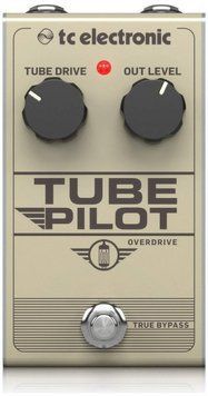 Педаль ефектів TC Electronic TUBE PILOT OVERDRIVE