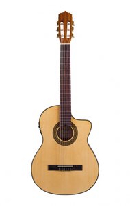 Классическая гитара Prima DSCG603CEQ4 E-Classic Guitar