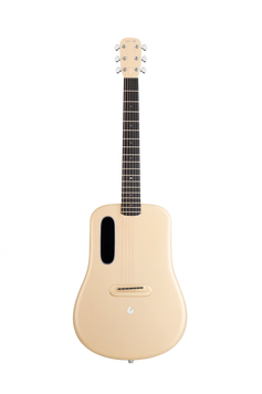 Электроакустическая гитара Lava Me 4 Carbon (36") Soft Gold