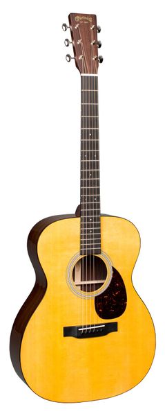 Акустическая гитара Martin OM-21