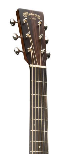 Акустична гітара Martin D-28 Satin 1935 Burst