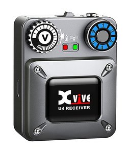 Радіомікрофони XVIVE U4R In-Ear Monitor Wireless System Reciever