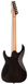 Электрогитара LTD M-1007 MULTI-SCALE FM (See Thru Black Satin) - фото 2