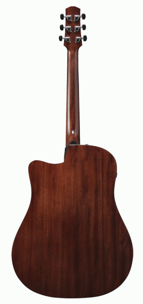 Электроакустическая гитара IBANEZ AAD170CE LGS