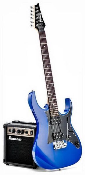 Електрогітара IBANEZ IJRG200 BL
