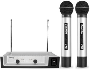Радіомікрофони SUPERLUX VT96DD