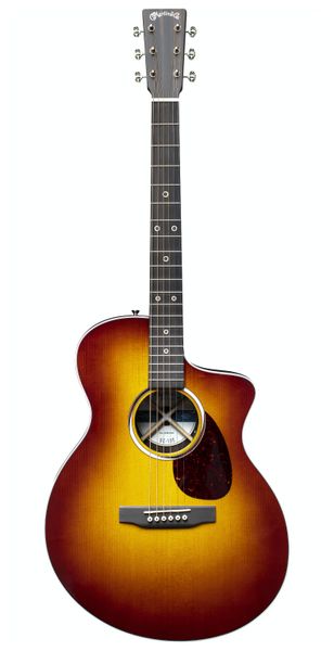 Электроакустическая гитара Martin SC-13E Special Burst
