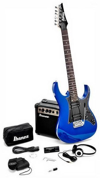 Електрогітара IBANEZ IJRG200 BL