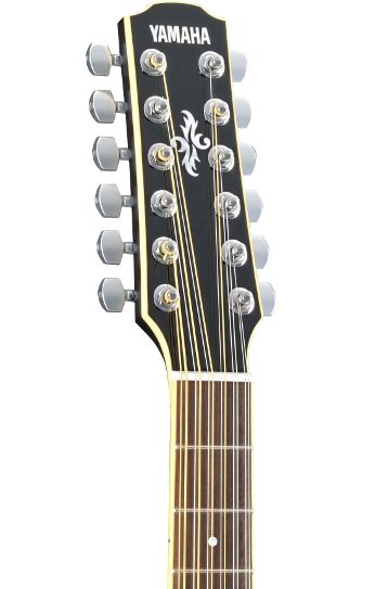 Електроакустична гітара YAMAHA APX700 II-12 (Black)