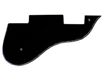 Пикгард панель PAXPHIL M29 ES-335 Pickguard (Black)