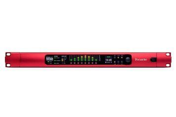 Попередній підсилювач мікрофонний Focusrite RedNet MP8R