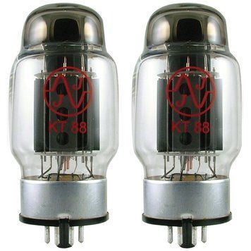 Лампа для усилителей JJ ELECTRONIC KT88 (подобранная пара)