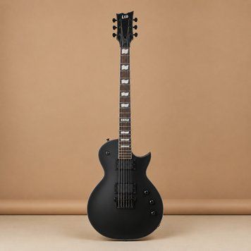 Электрогитара LTD EC-257 (Black Satin)