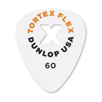 Набор медиаторов Dunlop Tortex Flex X Pick .60mm