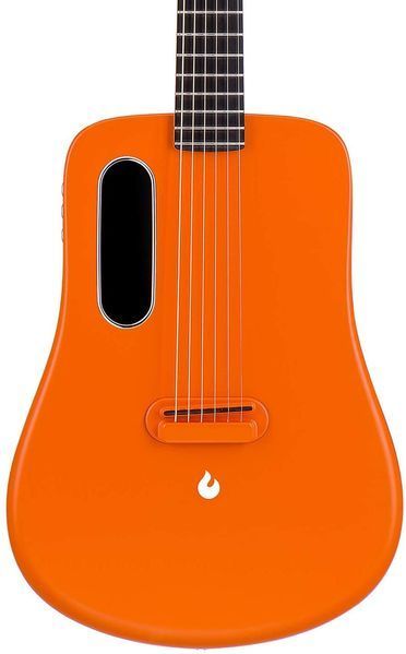 Электроакустическая гитара Lava ME 2 Freeboost Orange