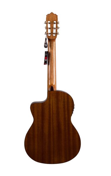 Класична гітара Prima DSCG603CEQ4 E-Classic Guitar (з звукознімачем)