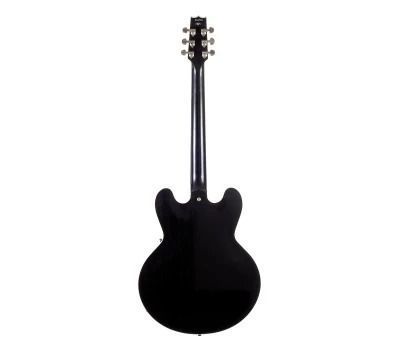 Електрогітара Heritage H535 W HRW'S Pickups Black