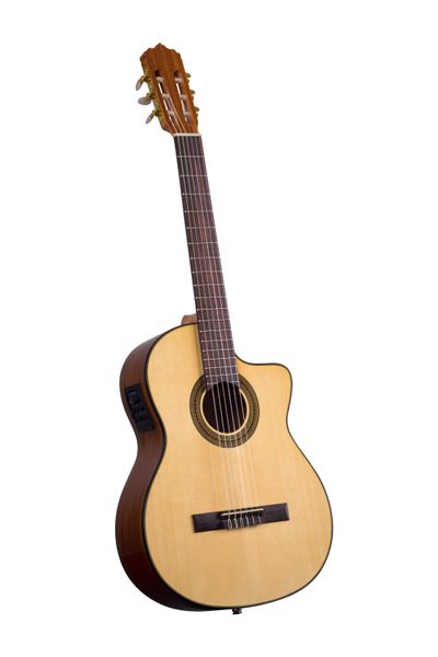 Классическая гитара Prima DSCG603CEQ4 E-Classic Guitar