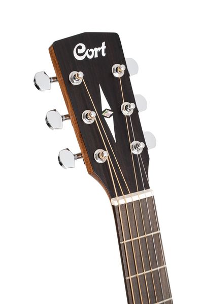 Електро-акустична гітара Cort GA1E (Open Pore Sunburst)