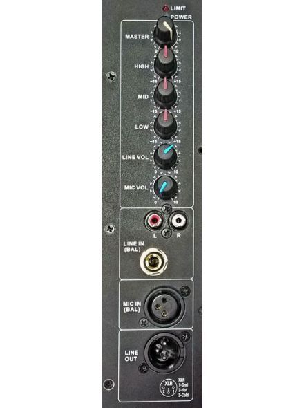 Акустическая система SOUNDKING KB15A-1