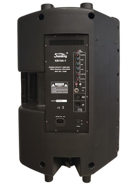 Акустическая система SOUNDKING KB15A-1