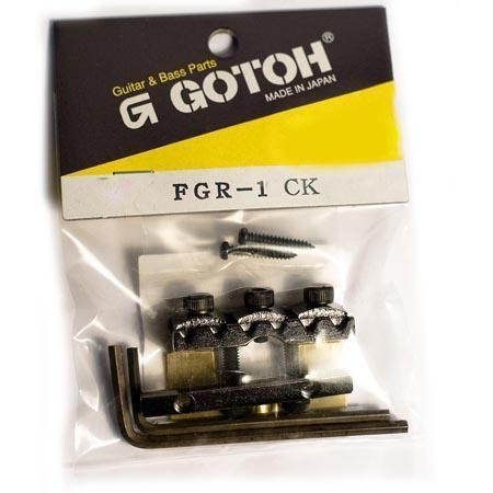 Топлок для грифа электрогитары Gotoh FGR1 CK