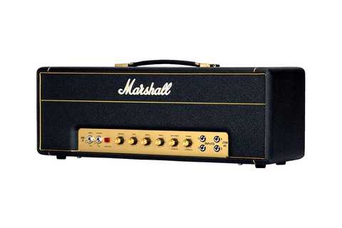 Ламповый гитарный усилитель Marshall JCM900