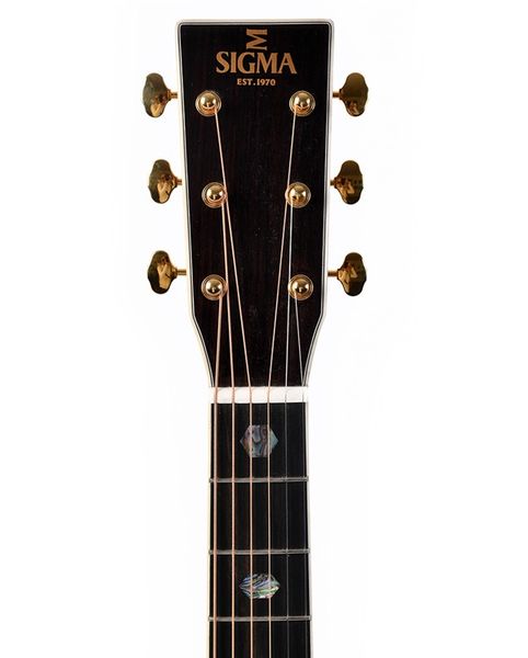 Акустична гітара Sigma SOMR-45