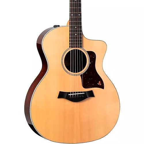 Электроакустическая гитара Taylor Guitars 214ce DLX