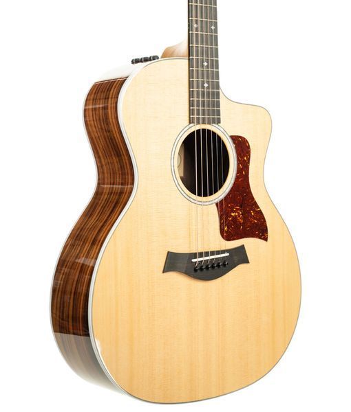 Электроакустическая гитара Taylor Guitars 214ce DLX