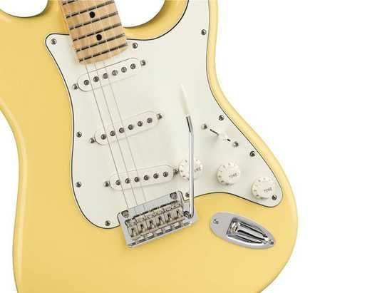 Электрогитара Fender Player Stratocaster MN BCR ○ Купить в