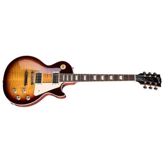 Электрогитара GIBSON Les Paul Standard 60s Figured Top Bourbon
