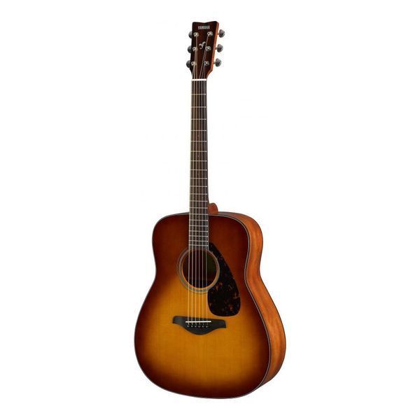 Акустическая гитара YAMAHA FG800 (Brown Sunburst)