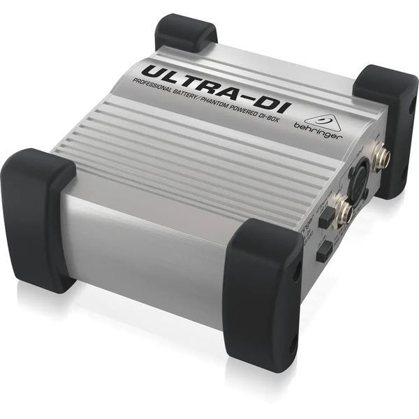 Директбокс BEHRINGER DI100
