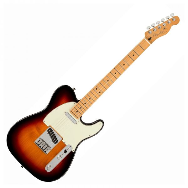 Електрогітара Fender Player Plus Telecaster MN 3TSB