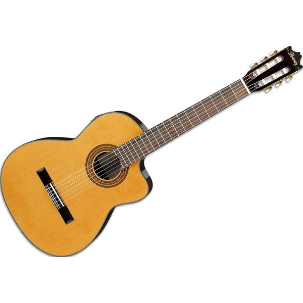 Классическая гитара Ibanez GA6CE AM