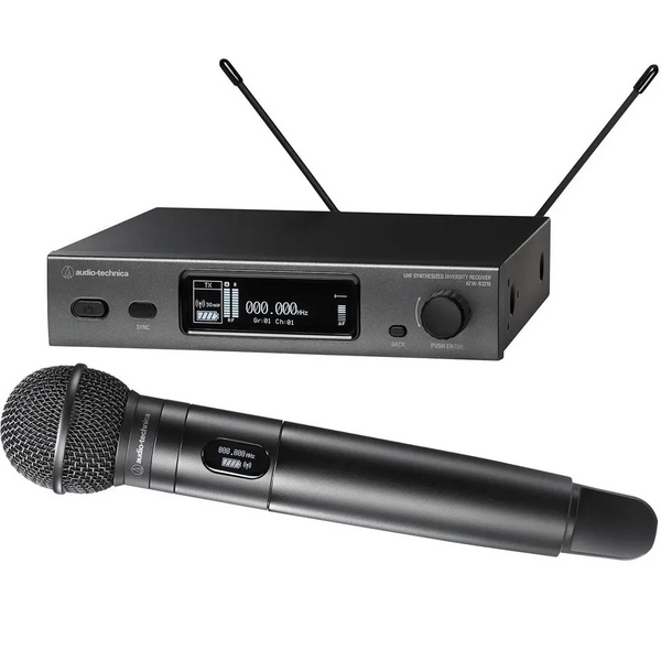 Радіосистема Audio-Technica ATW 3212/C510