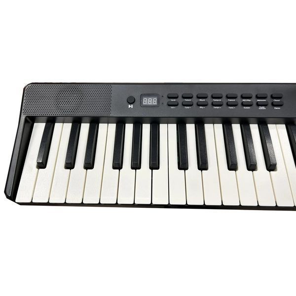 Цифровое пианино складное (в комплекте с чехлом) Musicality TP88-BK _TravelPiano Mk2